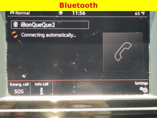 2020 Volkswagen Golf GTI S