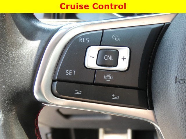 2020 Volkswagen Golf GTI S