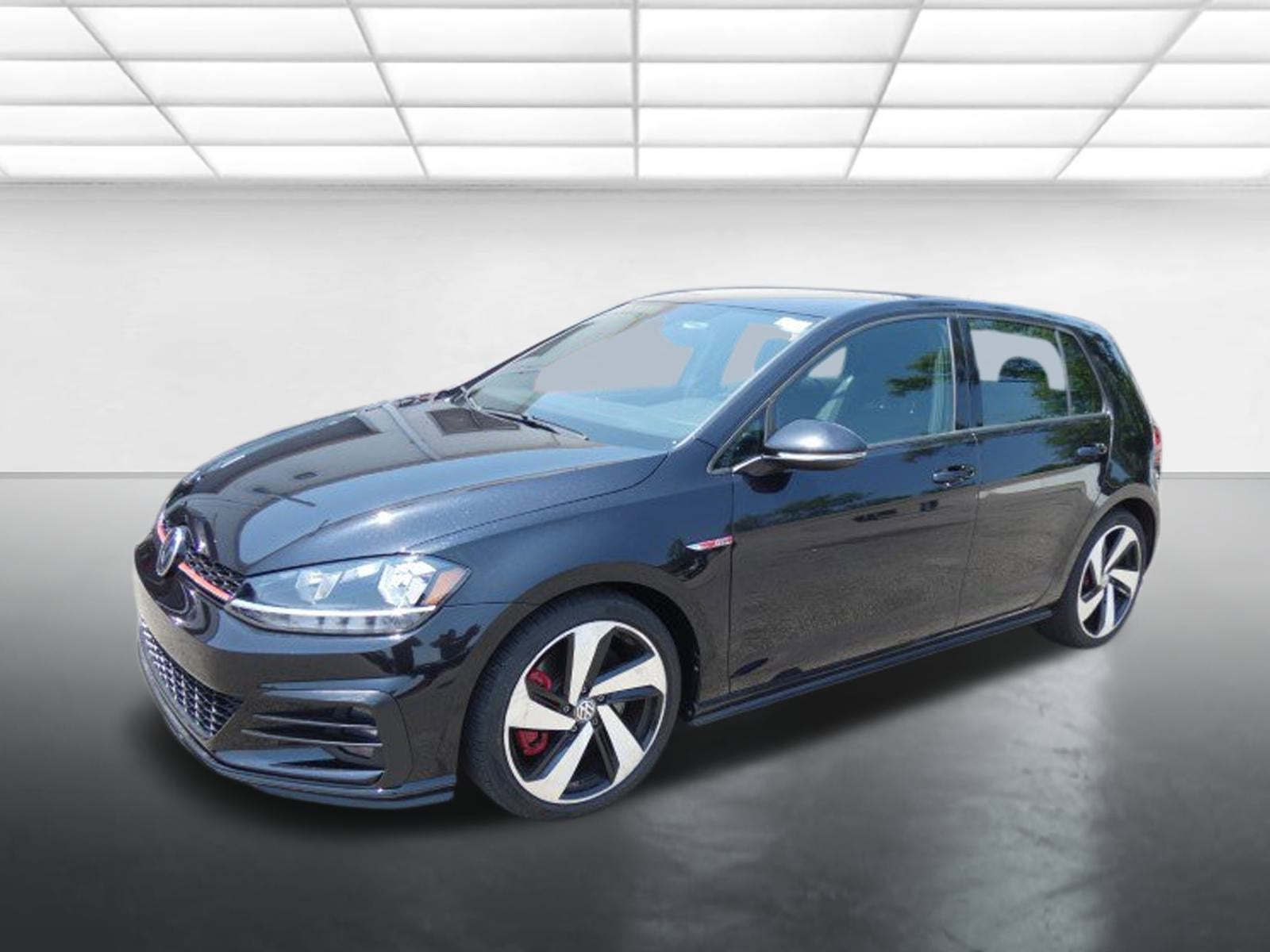 2020 Volkswagen Golf GTI S