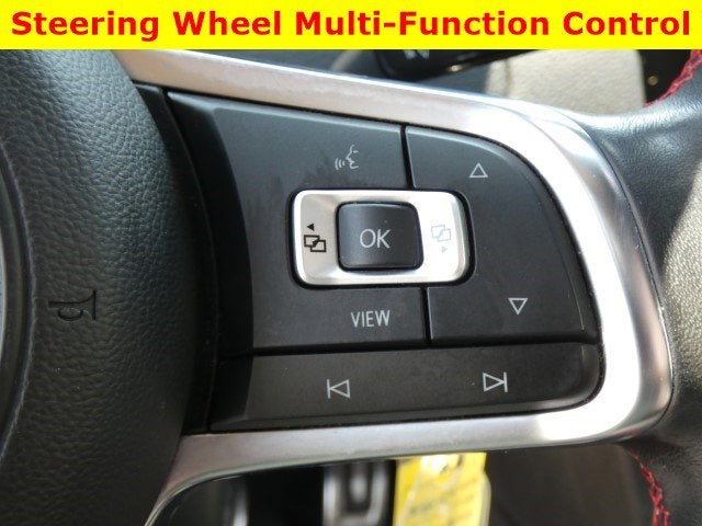 2020 Volkswagen Golf GTI S