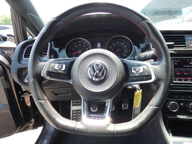 2020 Volkswagen Golf GTI S