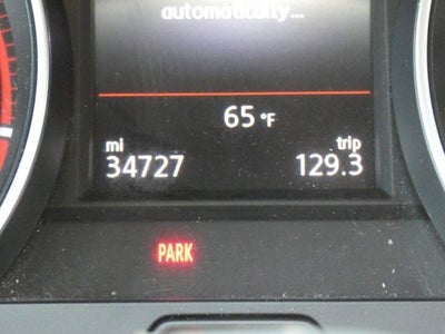 2020 Volkswagen Golf GTI S