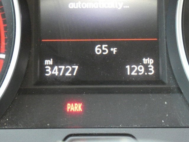 2020 Volkswagen Golf GTI S