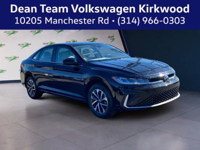 2026 Volkswagen Jetta S