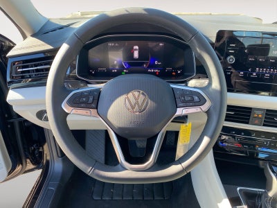 2026 Volkswagen Jetta S