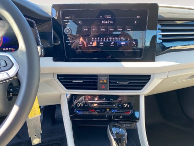 2026 Volkswagen Jetta S