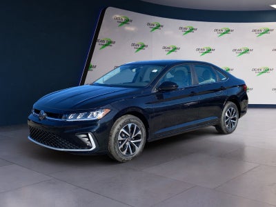 2026 Volkswagen Jetta S