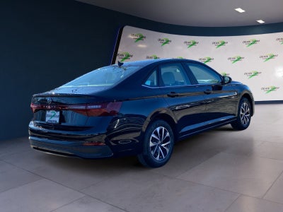 2026 Volkswagen Jetta S