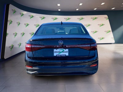 2026 Volkswagen Jetta S