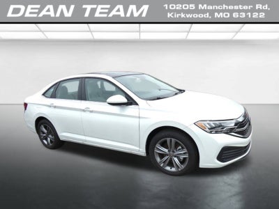 2024 Volkswagen Jetta SE