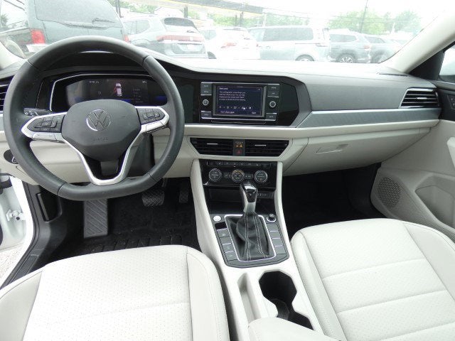 2024 Volkswagen Jetta SE