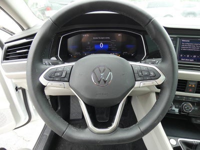 2024 Volkswagen Jetta SE