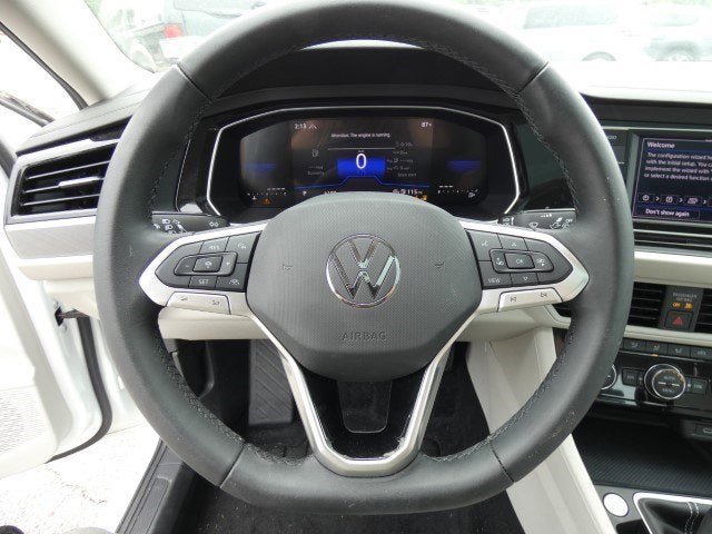 2024 Volkswagen Jetta SE