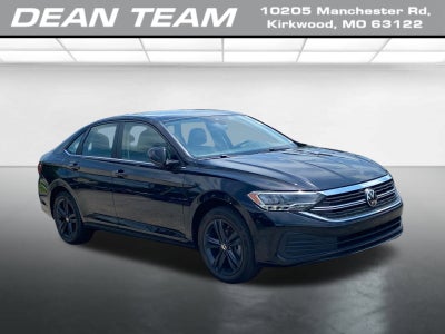 2024 Volkswagen Jetta SE