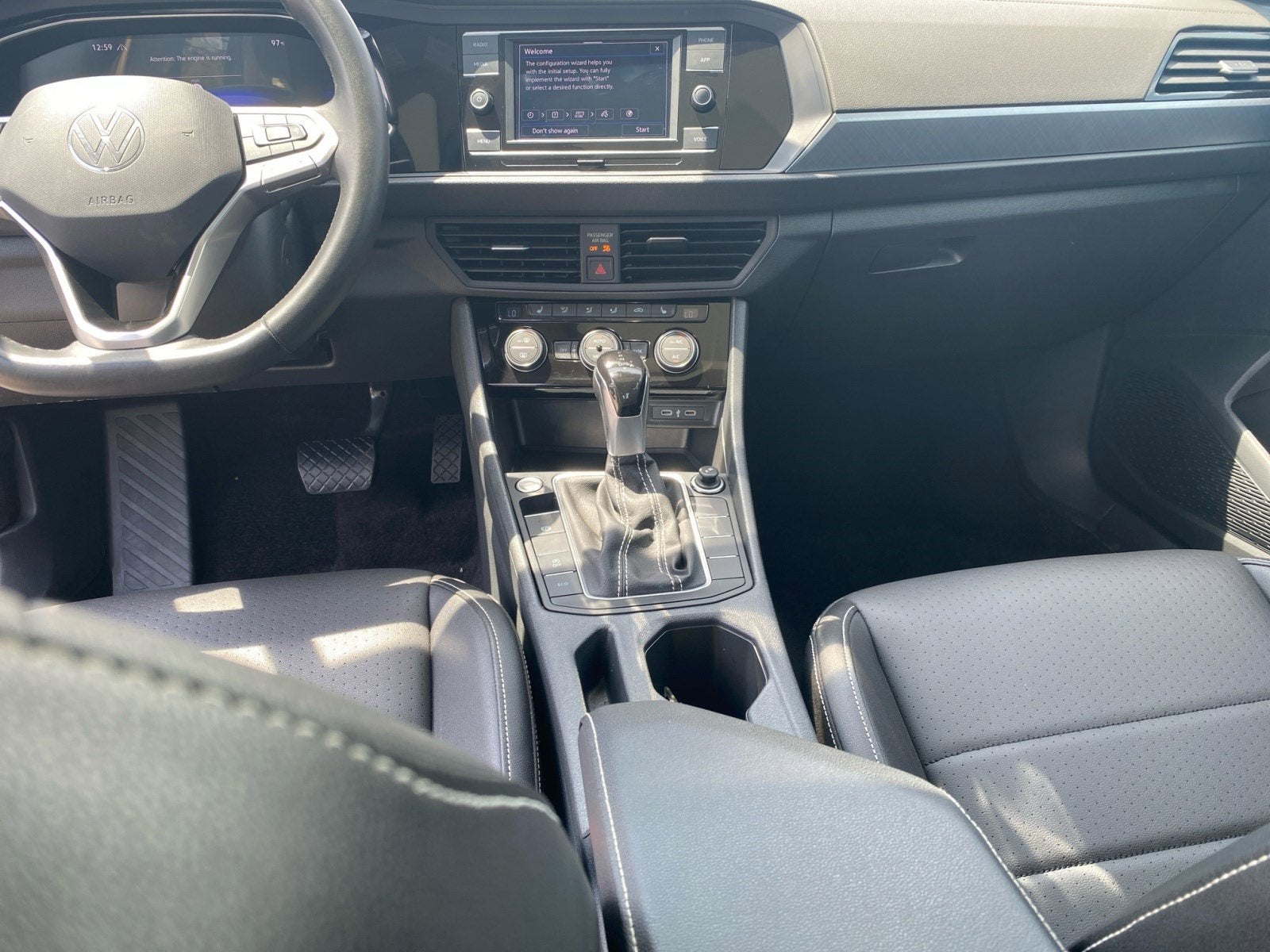 2024 Volkswagen Jetta SE