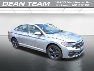 2024 Volkswagen Jetta SE