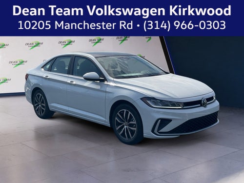 2026 Volkswagen Jetta SE