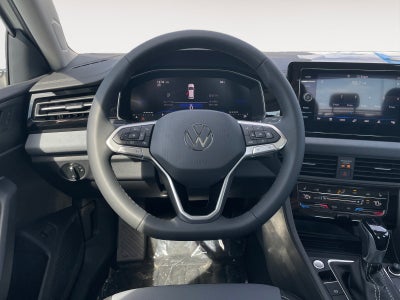 2026 Volkswagen Jetta SE