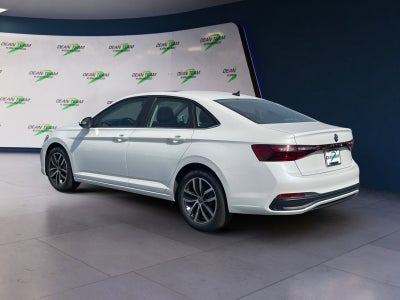 2026 Volkswagen Jetta SE