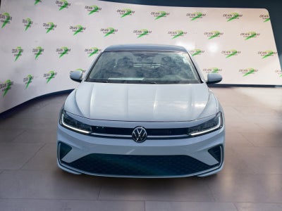 2026 Volkswagen Jetta SE