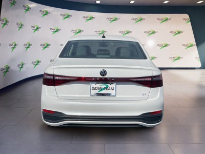 2026 Volkswagen Jetta SE