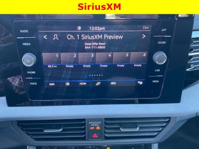 2026 Volkswagen Jetta SE