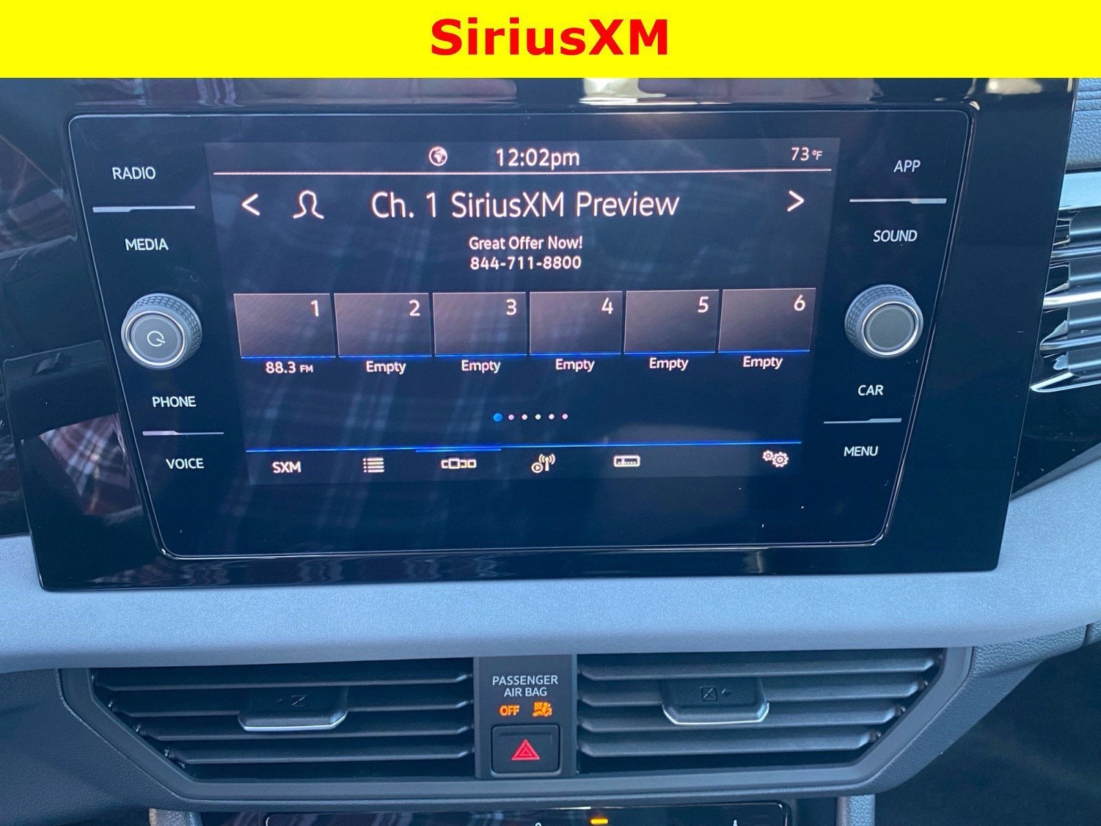 2026 Volkswagen Jetta SE