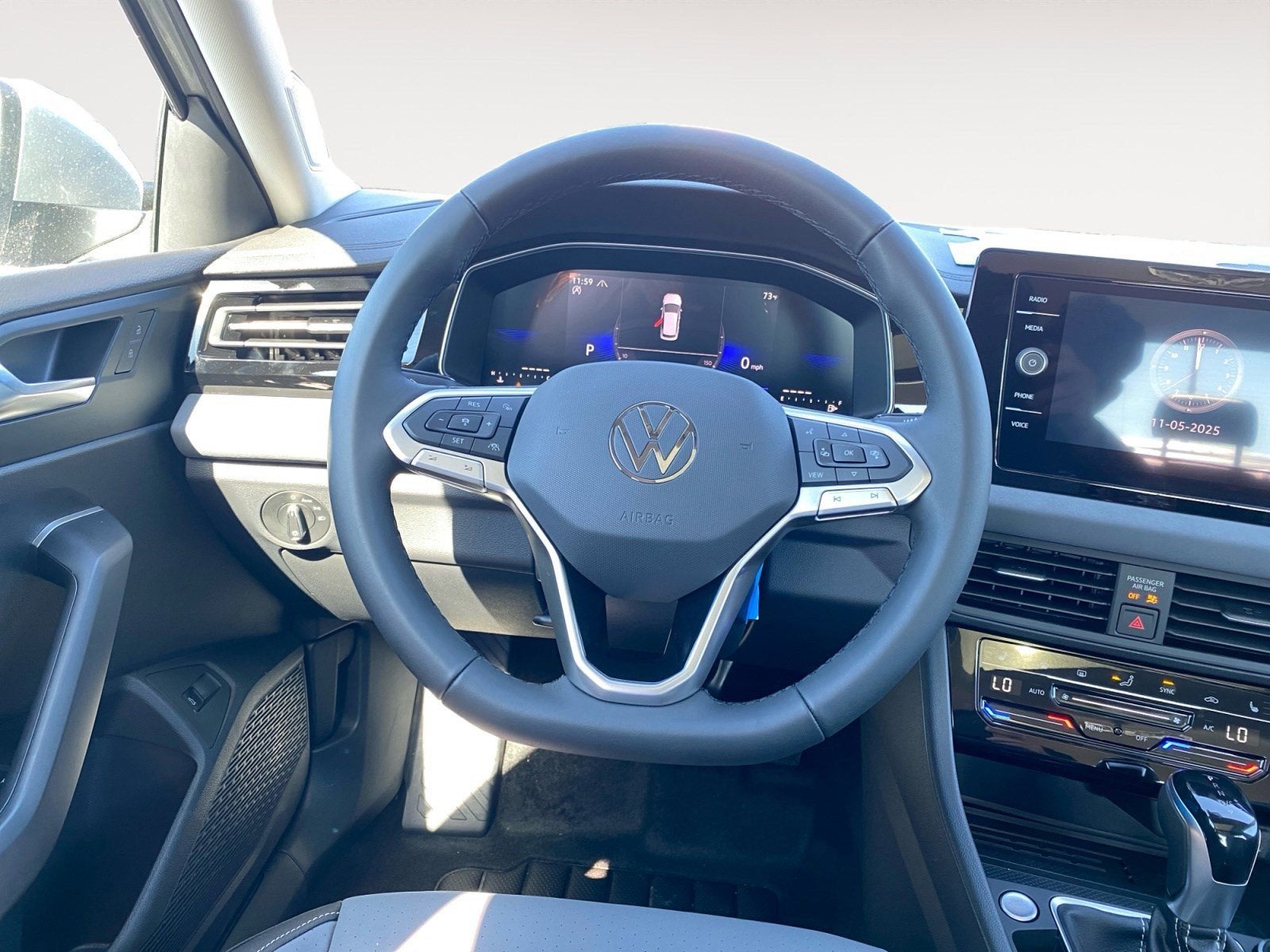 2026 Volkswagen Jetta SE