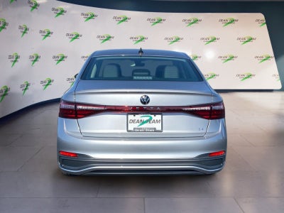 2026 Volkswagen Jetta SE