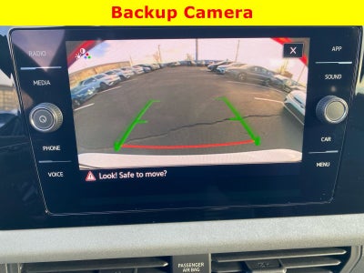 2026 Volkswagen Jetta SE