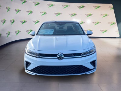 2026 Volkswagen Jetta SE