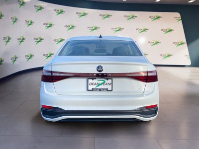 2026 Volkswagen Jetta SE