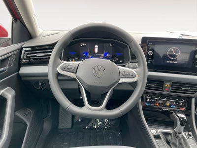 2026 Volkswagen Jetta SE