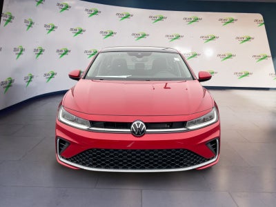 2026 Volkswagen Jetta SE