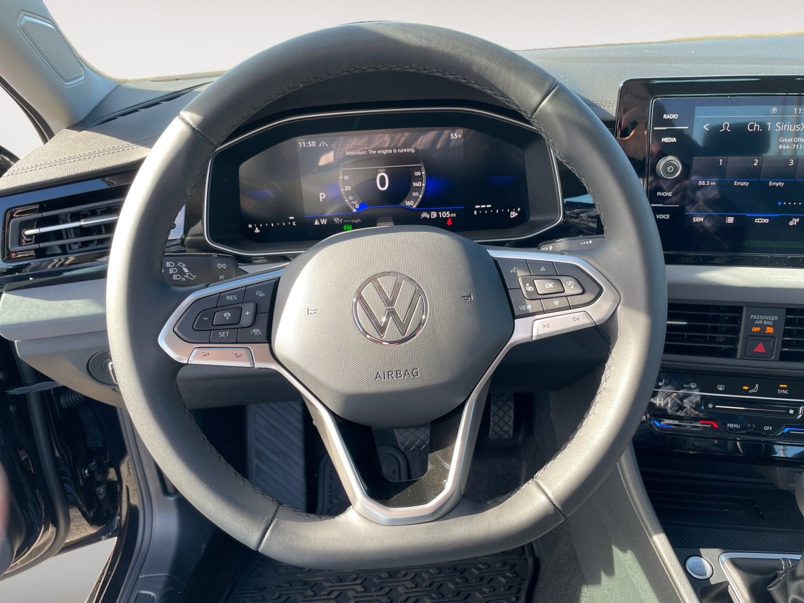 2026 Volkswagen Jetta SE