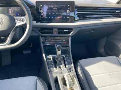 2026 Volkswagen Jetta SE