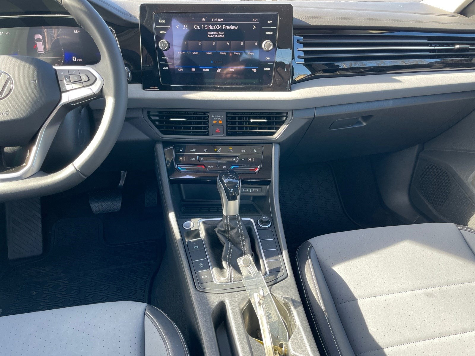 2026 Volkswagen Jetta SE