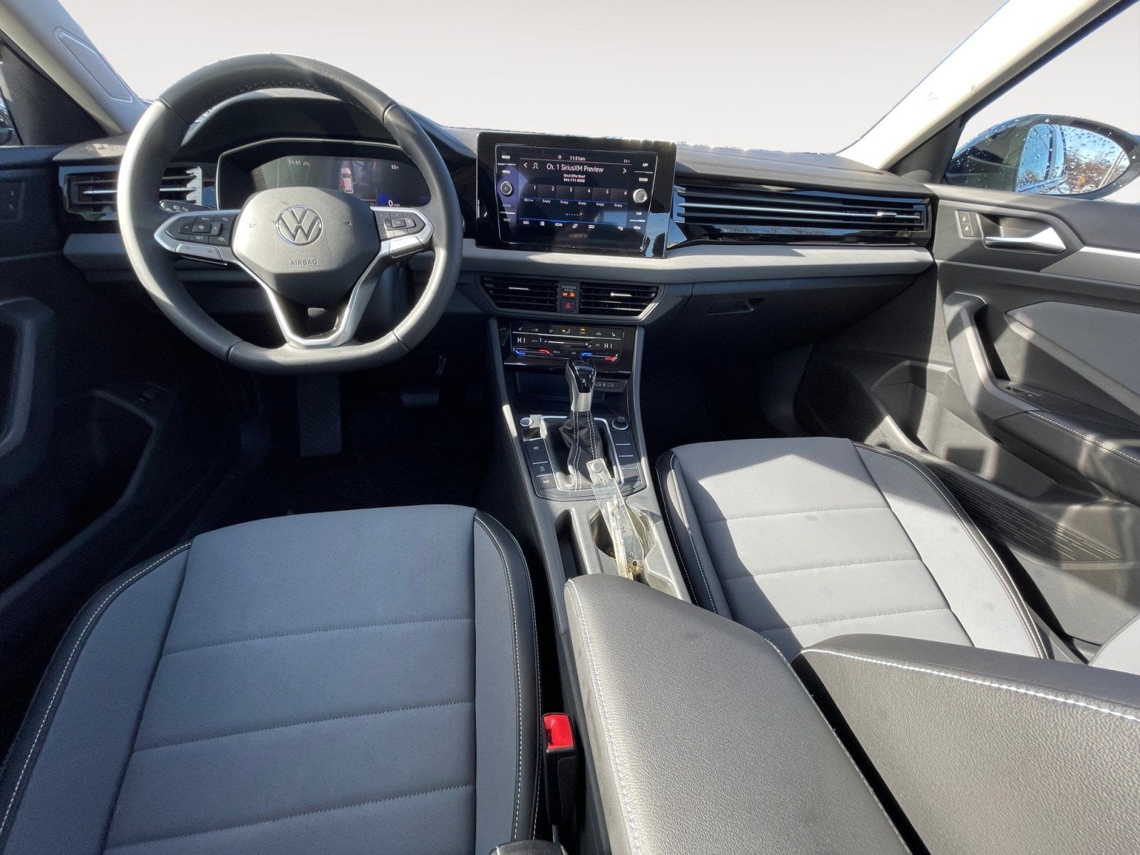 2026 Volkswagen Jetta SE