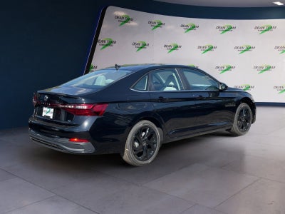 2026 Volkswagen Jetta SE