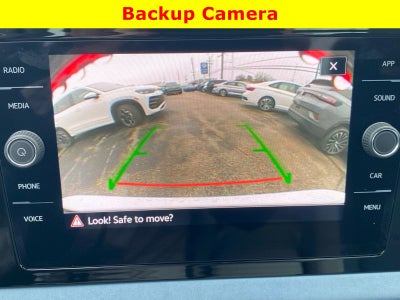 2026 Volkswagen Jetta SE