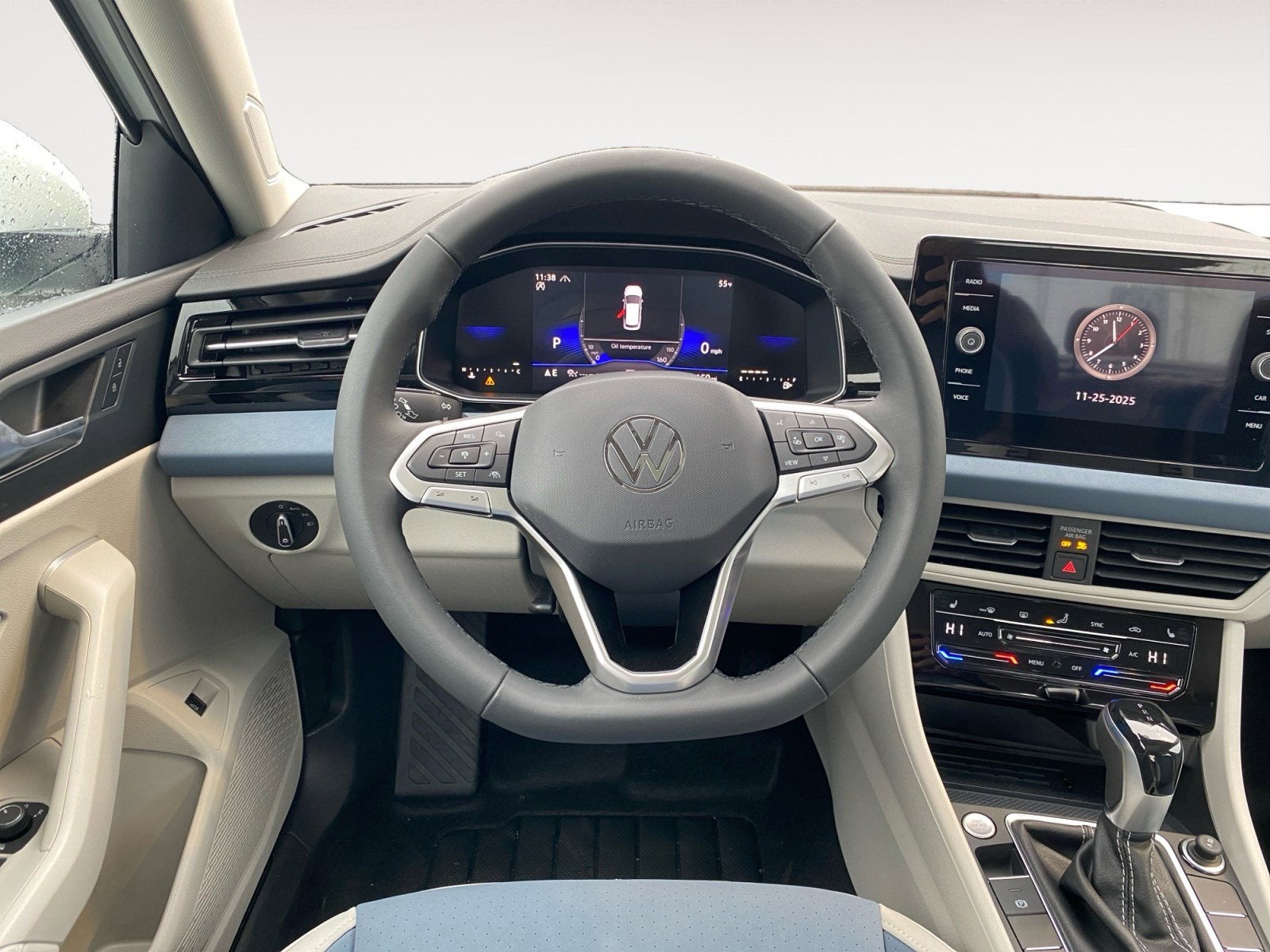 2026 Volkswagen Jetta SE
