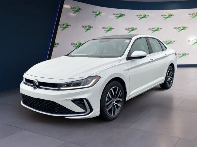 2026 Volkswagen Jetta SE