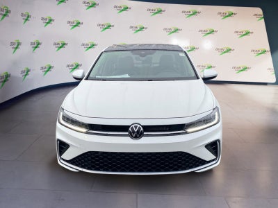 2026 Volkswagen Jetta SE