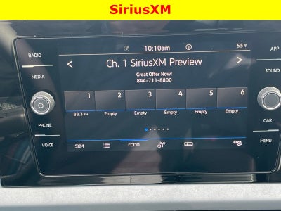 2026 Volkswagen Jetta SE