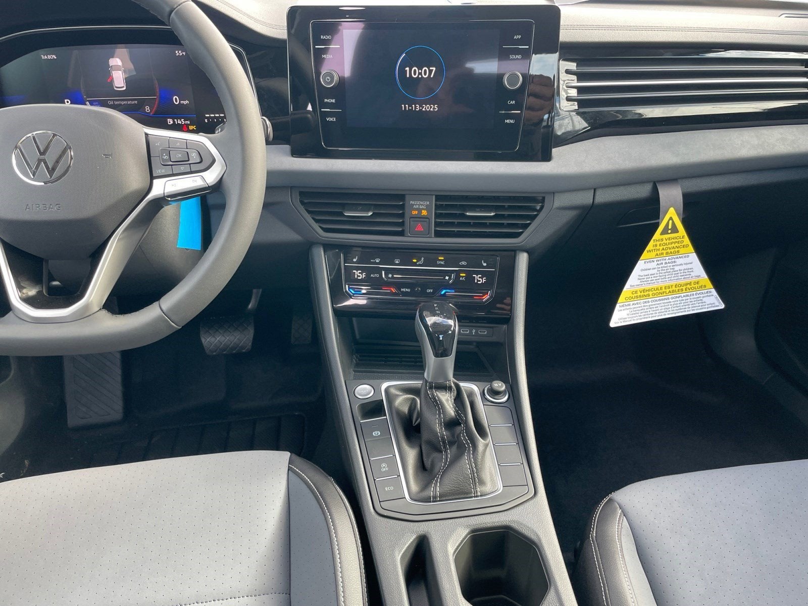 2026 Volkswagen Jetta SE