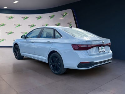 2026 Volkswagen Jetta SE