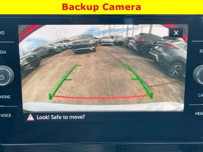 2026 Volkswagen Jetta SE