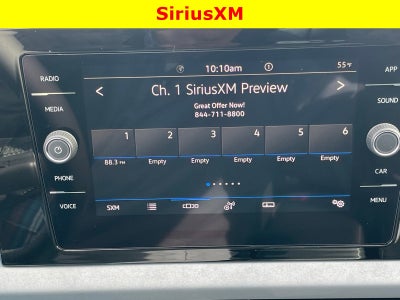 2026 Volkswagen Jetta SE