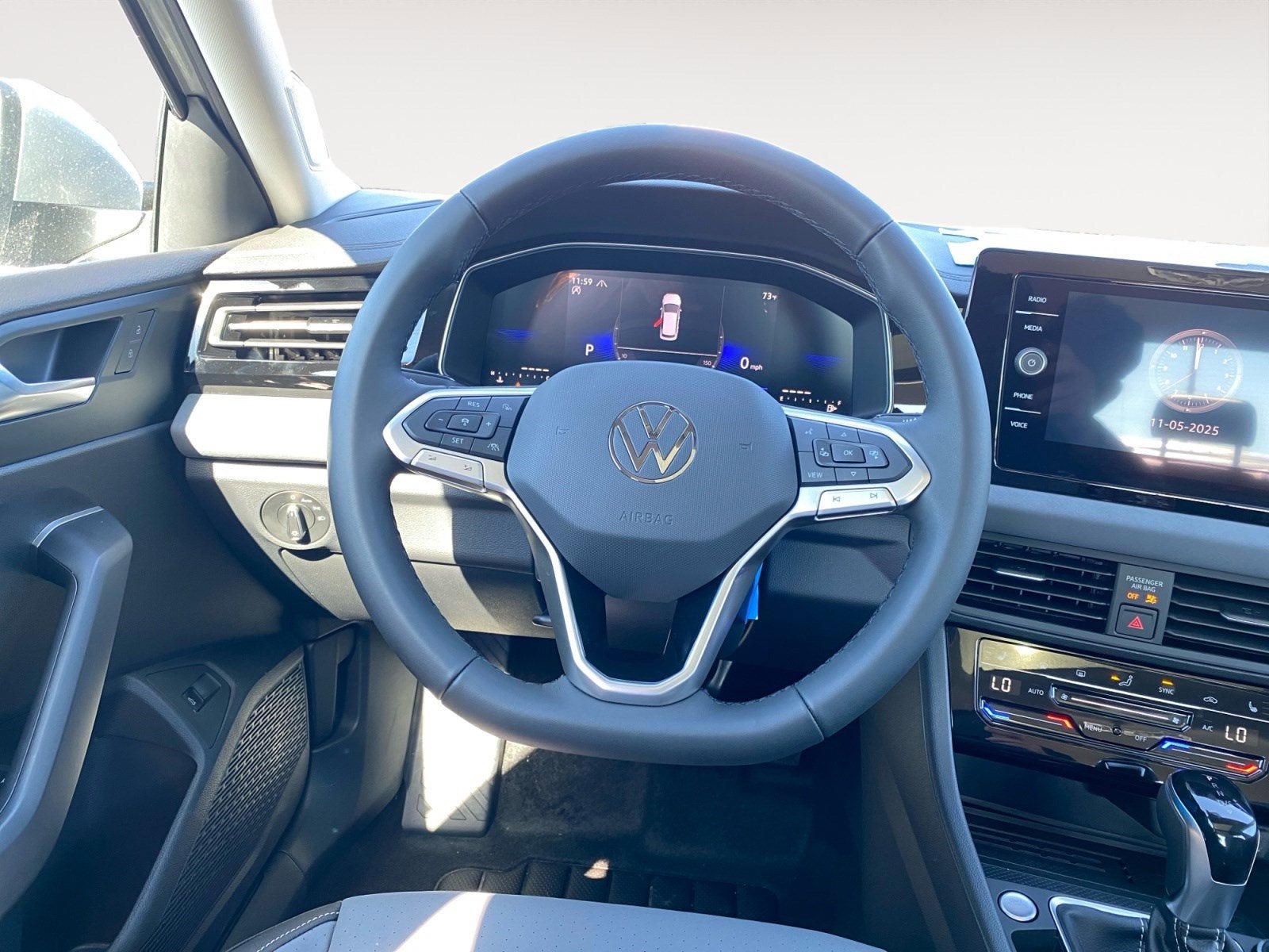 2026 Volkswagen Jetta SE