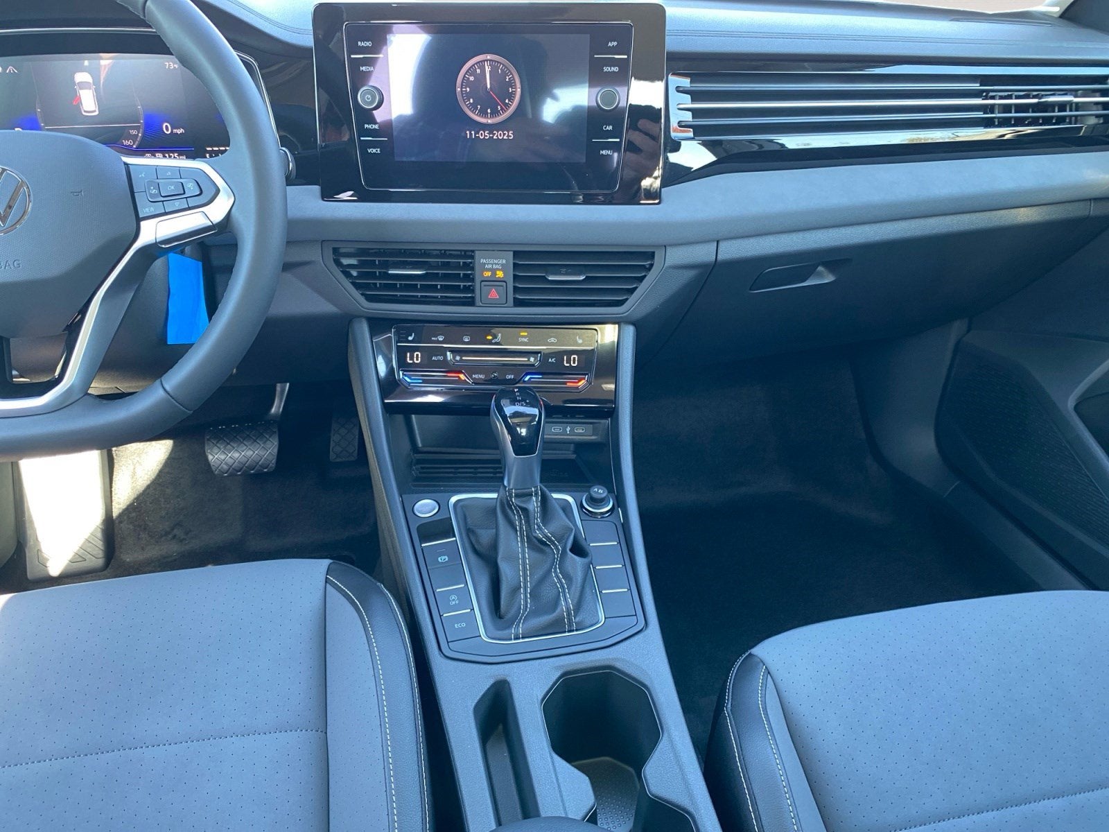 2026 Volkswagen Jetta SE